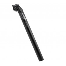 Nyeregcső KLS MASTER 31,6mm / 400mm, black