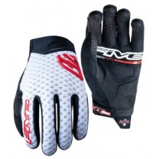 Gloves Five Gloves XR - AIR - mens size L / 10 white/red