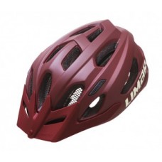 Helmet Limar Berg-EM - dark red matt size L (57-61cm)