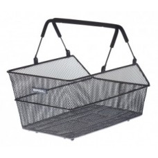 Rack basket Basil Cento Multi-System - cm black close-meshed removable