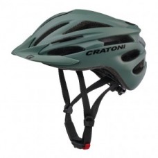 Helmet Cratoni Pacer - sage matt size L/XL (58-62cm)