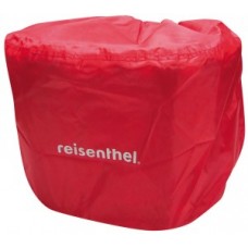 Rain cover - red for Reisenthel Bike basket