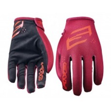 Gloves FiveGloves XR-RIDE - unisex size XL / 11 burgundy