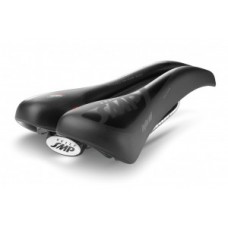 Saddle Selle SMP Hybrid gel - black unisex 275x140mm 365g