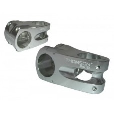 A-Head stem Thomson Elite X4 silver - 1-1 / 8 &quot;x0 ° x 50mmx31,8mm kormányrögzítő