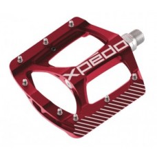 Pedal Xpedo ZED - Piros, 9/16 &quot;, XMX27AC