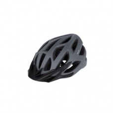 XLC helmet BH-C33 - size 58-62cm grey/light mint