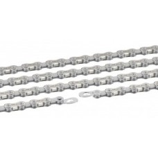 XLC chain CC-C04 - 1/2 x 11/128 136links 11-g. silver