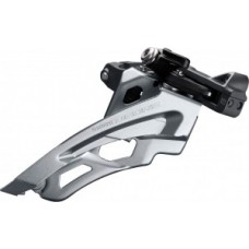 Front deraill. Shimano Deore Side Swing - FDM6000MX6 Front Pull 66-69 Mid-Cl.