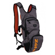 Hydration backpack Zefal Z Hydro XC - w. 2.0l bladder   grey/orange