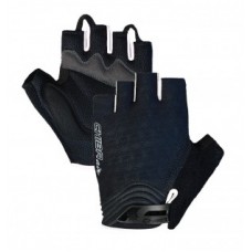 Gloves Chiba Lady Air Plus short - size XS / 6 black/white