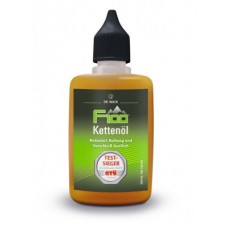 Chain oil F100 - 50 ml, csepegtető palack