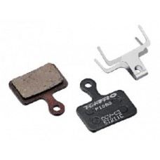 Brake pad Tektro F10BS - HD-R510 HD-R310 metal/ceramic