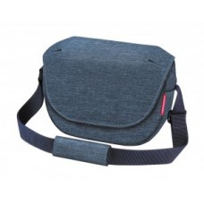 Shoulder bag KLICKfix Fun Bag - 25x19x8cm twist blue 4l 400g