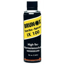  Brunox IX 100 corrosion protection - 300 ml-es aeroszolos palack, tömítés