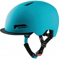 Helmet Alpina Brooklyn - petrol matt size 52-57cm