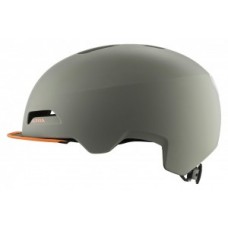 Helmet Alpina Brooklyn - moon/grey/peach matt size 52-57cm