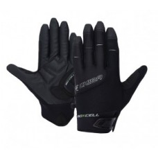 Gloves Chiba Bioxcell Touring long - size XS / 6 black