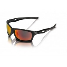 XLC sunglasses Kingston SG-C16 - Keret fekete, lencsék piros tükör bevonva