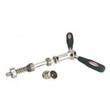 Com. bottom bra.milling tool,Cycle-Tools - 1,37 x24 tpi BSC