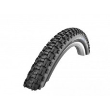 Tyre Schwalbe Mad Mike HS 137 - 20x1,75 &quot;47-406 fekete