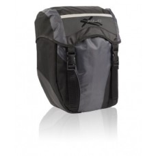 XLC individual bags set BA-S40 - fekete / antracit, 35x35x10 cm, 15 ltr.
