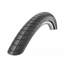 Tyres Schwalbe Big Apple HS430 - 12x2.00" 50-203 blk-TwinSkin Refl.KG NMC