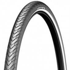 Tyre Michelin Protek wire - 28 &quot;700x40C 42-622 fekete Reflex