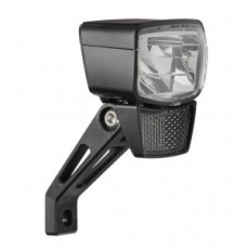 Headlight AXA Nxt 80 E-Bike - black for e-bike 6-12V battery