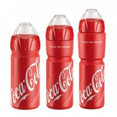 Drinking bottle Elite Ombra Coca Cola - 950 ml, vörös