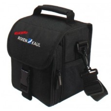 Handlebar bag KLICKfix Allrounder-Mini - black 15x12x18cm w/o handleb.adap.