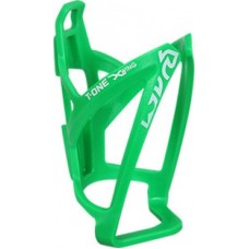 Bottle Cage T-One X-Wing - megerősített műanyag, zöld