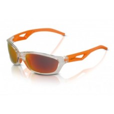 XLC sunglasses Saint-Denise SG-C14 - Keret szürke, lencsék narancssárga tükör bevonattal