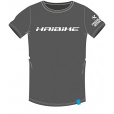 Shirt Haibike Work unisex - grey size M