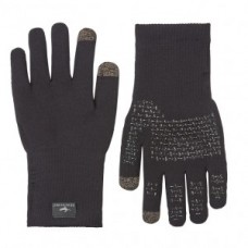 Gloves SealSkinz Anmer - black size M