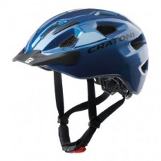 Helmet Cratoni C-Swift (City) - size Uni (53-59cm) blue gloss
