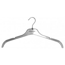 Haibike coat hanger transparent - black logo