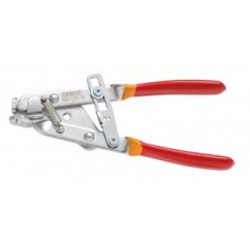 Cable puller pliers with lock Unior - red - 1642.1/2P-US