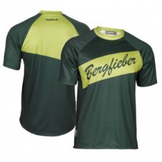Multisports shirt Bergfieber BORDALA - zöld / zöld s. XL
