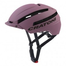 Helmet Cratoni C-Loom 2.0 (City) - size S/M (53-58cm) plum matt