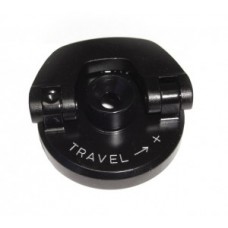 U-Turn travel adjuster knob kit coil - 114.310.717.000