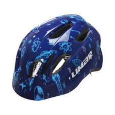 Helmet Limar Kid Pro S - space blue sizeS (46-52cm)