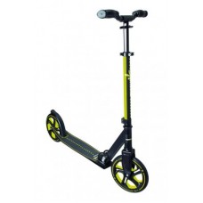 Scooter Muuwmi Pro SG aluminium 8.5" - black/yellow 215mm