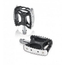 XLC MTB/Trekking Pedal PD-M17 - fekete ezüst