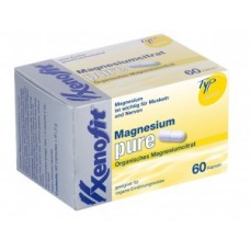Magnesium Pure Xenofit - box of 60 capsules