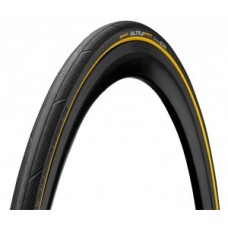 Tyre Conti Ultra Sport III foldable - 28" 700x25C 25-622 black/yellow Skin