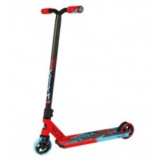 Stuntscooter Madd Kick Extreme - red/blue wheel 110mm