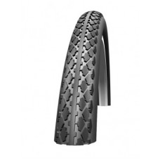 Tyre Schwalbe Klassik HS159 wire - 27x1 1/4 &quot;32-630 blk / br TSkin KG SBC