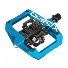 Pedal Xpedo GFX - Kék, 9/16 &quot;, XGF04AC