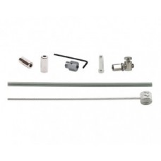 XLC brake cable kit f. roller brakes - 1 700/2 250mm 1 nipple silver